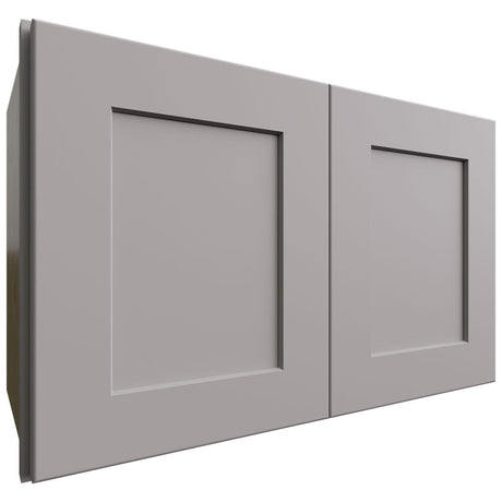 W2415 - Wall - Standard Cabinet - 24 W X 15 H X 12 D - Galaxy Nickel