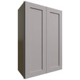 W2436 - Wall - Standard Cabinet - 24 W X 36 H X 12 D - Galaxy Nickel