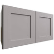 W2715 - Wall - Standard Cabinet - 27 W X 15 H X 12 D - Galaxy Nickel