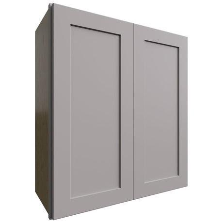 W2730 - Wall - Standard Cabinet - 27 W X 30 H X 12 D - Galaxy Nickel