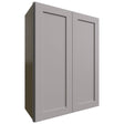 W2736 - Wall - Standard Cabinet - 27 W X 36 H X 12 D - Galaxy Nickel