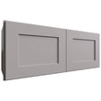 W3012 - Wall - Standard Cabinet - 30 W X 12 H X 12 D - Galaxy Nickel