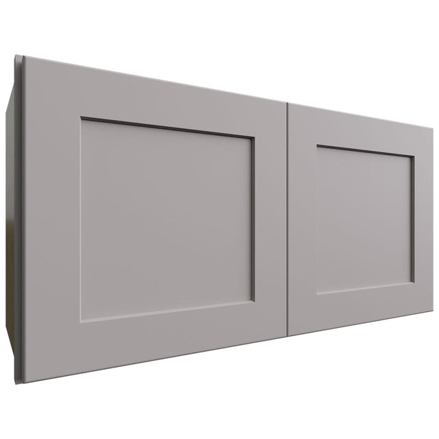 W3015 - Wall - Standard Cabinet - 30 W X 15 H X 12 D - Galaxy Nickel