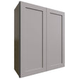 W3036 - Wall - Standard Cabinet - 30 W X 36 H X 12 D - Galaxy Nickel