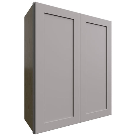 W3036 - Wall - Standard Cabinet - 30 W X 36 H X 12 D - Galaxy Nickel