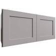 W3315 - Wall - Standard Cabinet - 33 W X 15 H X 12 D - Galaxy Nickel