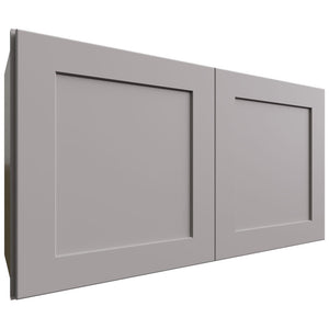 W3318 - Wall - Standard Cabinet - 33 W X 18 H X 12 D - Galaxy Nickel