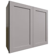 W3330 - Wall - Standard Cabinet - 33 W X 30 H X 12 D - Galaxy Nickel