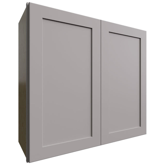 W3330 - Wall - Standard Cabinet - 33 W X 30 H X 12 D - Galaxy Nickel