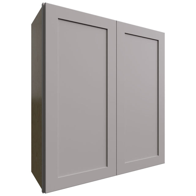 W3336 - Wall - Standard Cabinet - 33 W X 36 H X 12 D - Galaxy Nickel