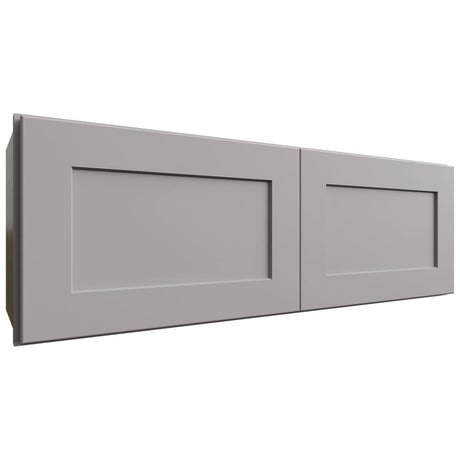 W3612 - Wall - Standard Cabinet - 36 W X 12 H X 12 D - Galaxy Nickel