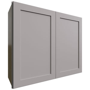 W3630 - Wall - Standard Cabinet - 36 W X 30 H X 12 D - Galaxy Nickel