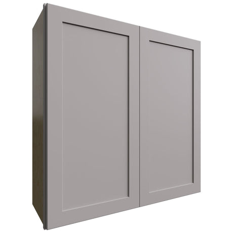 W3636 - Wall - Standard Cabinet - 36 W X 36 H X 12 D - Galaxy Nickel