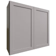 W3936 - Wall - Standard Cabinet - 39 W X 36 H X 12 D - Galaxy Nickel