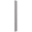 WF336 - Wall - Filler - 3 W X 36 H X 3 4 T - Nickel