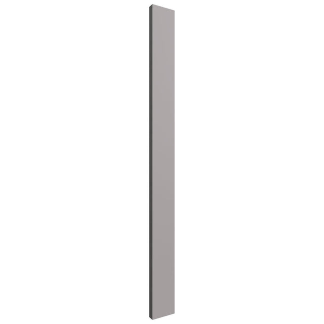 WF336 - Wall - Filler - 3 W X 36 H X 3 4 T - Nickel