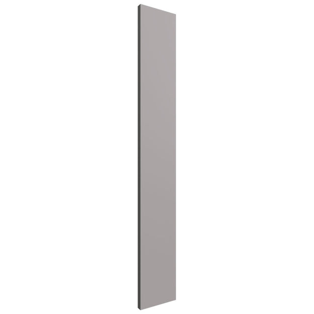 WF642 - Wall - Filler - 6 W X 42 H X 3 4 T - Nickel