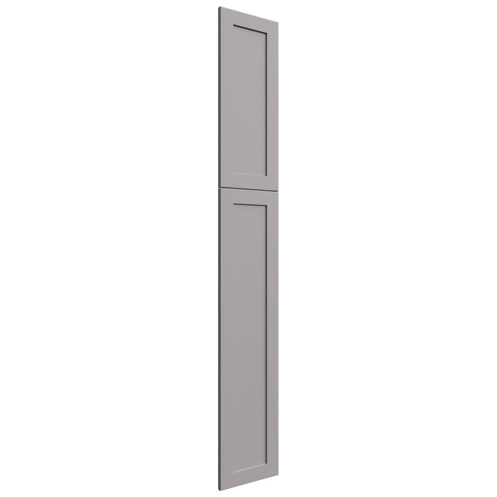 WP-T8412D - Wainscot Panel - 11-1 2 W X 79 H X 3 4 T - Galaxy Nickel