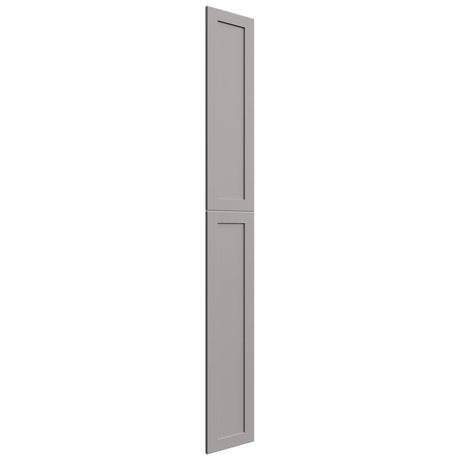 WP-T9612D - Wainscot Panel - 11-1 2 W X 91 H X 3 4 T - Galaxy Nickel