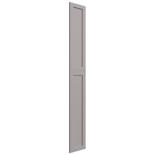 WP-T9612D - Wainscot Panel - 11-1 2 W X 91 H X 3 4 T - Galaxy Nickel