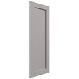 WP-W36 - Wainscot Panel - 11-1 2 W X 35-1 2 H X 3 4 T - Galaxy Nickel