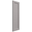 WP-W42 - Wainscot Panel - 11-1 2 W X 41-1 2 H X 3 4 T - Galaxy Nickel