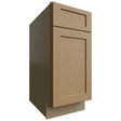 B15 - Base - Standard Cabinet - 15 W X 34-1 2 H X 24 D - Galaxy Timber