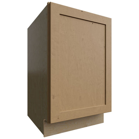 B21FD - Base - Full Door Cabinet - 21 W X 34-1 2 H X 24 D - Galaxy Timber