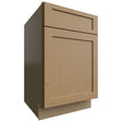 B21 - Base - Standard Cabinet - 21 W X 34-1 2 H X 24 D - Galaxy Timber