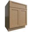 B27 - Base - Standard Cabinet - 27 W X 34-1 2 H X 24 D - Galaxy Timber