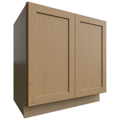 B33FD - Base - Full Door Cabinet - 33 W X 34-1 2 H X 24 D - Galaxy Mocha