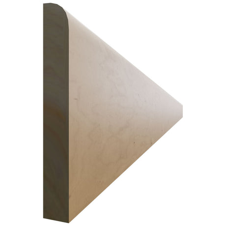 BBM - Base Board Molding - 96 W X 5-1 2 H X 3 4 T - Galaxy Timber