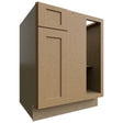 BLB36 39 - Base Corner - Blind Cabinet - 36 W X 34-1 2 H X 24 D - Galaxy Timber