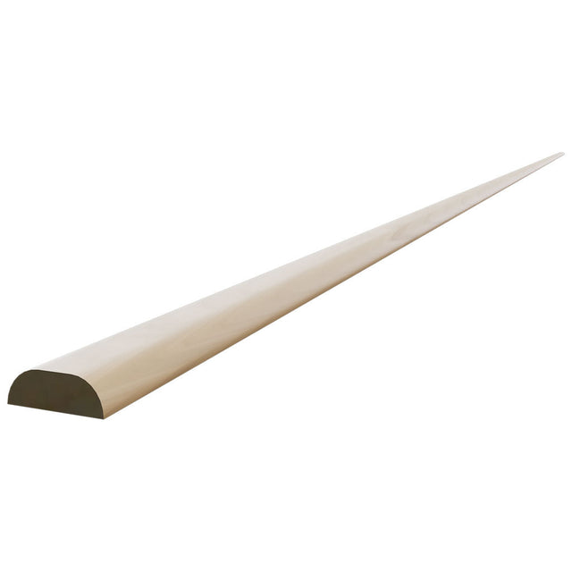 BM3 4 - Batten Molding - 96 W X 3 4 H X 1 4 T - Timber