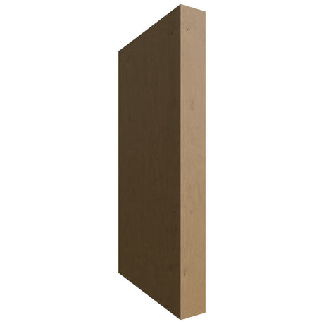 CLM-30 - Column - 3 W X 30 H X 15 D - Mocha