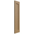 DD B06FD - Decorative Door - 5-12 W X 29-12 H X 34 T - Galaxy Timber