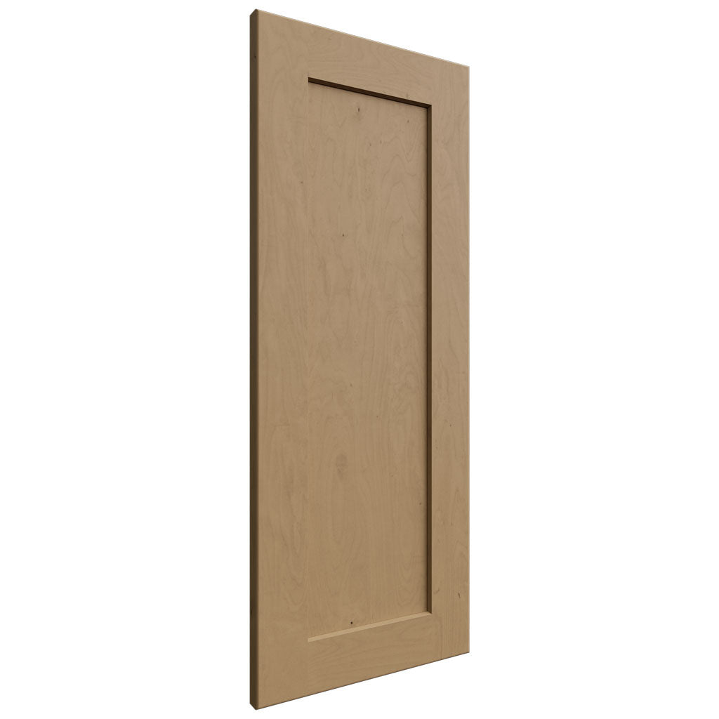 DD W1230 DOOR - Decorative Door - 11-12 W X 29-12 H X 34 T - Galaxy Mocha