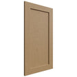 DD W1530 DOOR - Decorative Door - 14-12 W X 29-12 H X 34 T - Galaxy Mocha