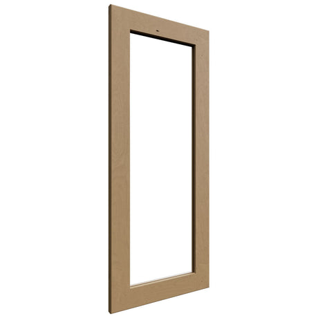 DFG1536 - Wall - Prepped Door - 14-12 W X 35-12 H X 34 T - Galaxy Timber