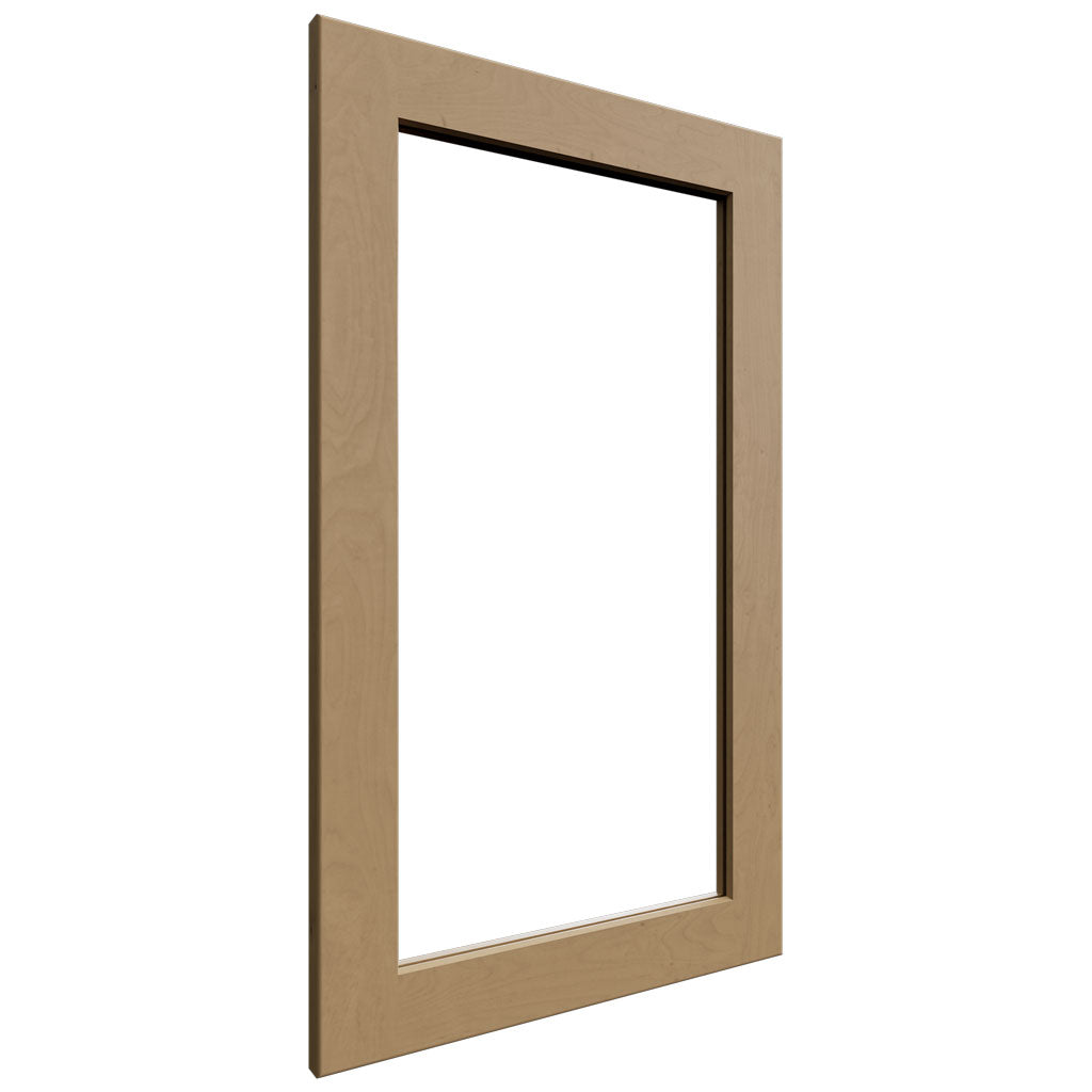 GDW1830 - Wall - Glass Door - 17-1 2 W X 29-1 2 H X 3 4 T - Galaxy Timber