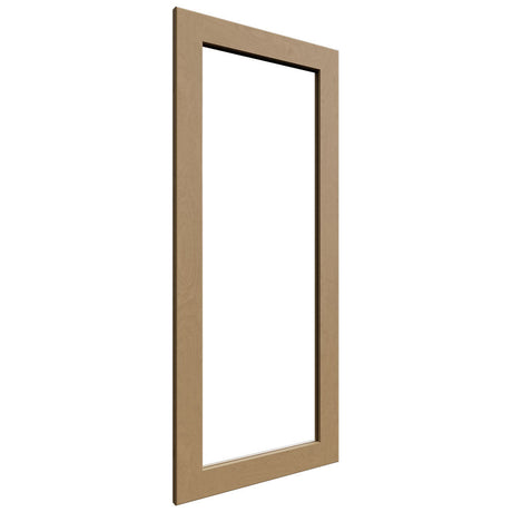 GDW1842 - Wall - Glass Door - 17-1 2 W X 41-1 2 H X 3 4 T - Galaxy Timber