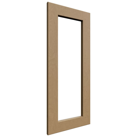 GDW2430 - Wall - Glass Door - 11-3 4 W X 29-1 2 H X 3 4 T - Galaxy Timber