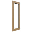 DFG2436 - Wall - Prepped Door - 11-34 W X 35-12 H X 34 T - Galaxy Timber