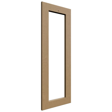 GDW2436 - Wall - Glass Door - 11-3 4 W X 35-1 2 H X 3 4 T - Galaxy Timber