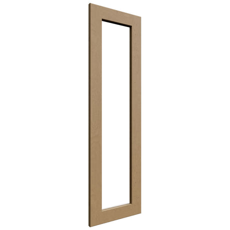 DFG2442 - Wall - Prepped Door - 11-34 W X 41-12 H X 34 T - Galaxy Mocha