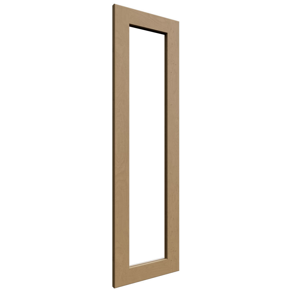 GDW2442 - Wall - Glass Door - 11-3 4 W X 41-1 2 H X 3 4 T - Galaxy Timber