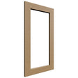 DFG3030 - Wall - Prepped Door - 14-34 W X 29-12 H X 34 T - Galaxy Mocha