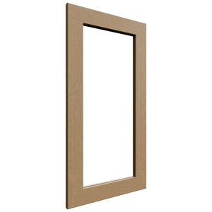 DFG3030 - Wall - Prepped Door - 14-34 W X 29-12 H X 34 T - Galaxy Mocha