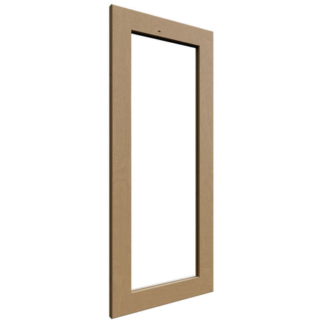 DFG3036 - Wall - Prepped Door - 14-34 W X 35-12 H X 34 T - Galaxy Timber