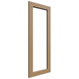 GDW3042 - Wall - Glass Door - 14-3 4 W X 41-1 2 H X 3 4 T - Galaxy Timber